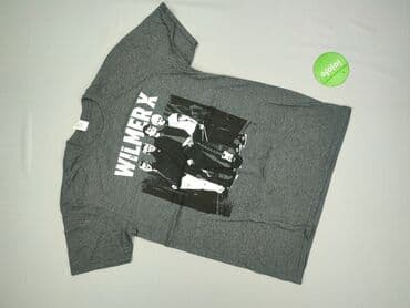 tshirt męski: Gildan, Koszulka dla mężczyzn, rozmiar L — 2