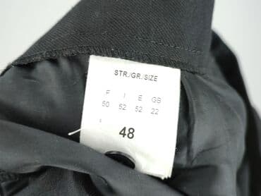 spodnie serduszka by o la la czarne: Spodnie dla mężczyzn, rozmiar M — 4