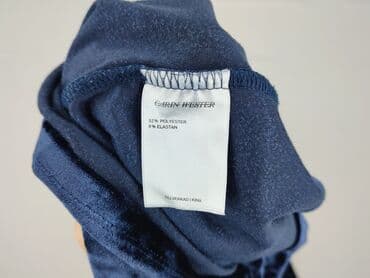 modbis sukienki granatowe: Sukienka damska, rozmiar M — 5