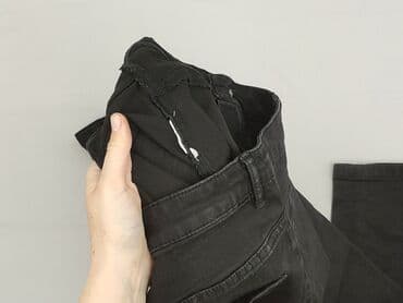 sinsay джинси жіночі: Sinsay, Spodnie materiałowe damskie, rozmiar XL — 5