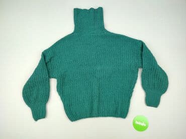 golf sweterek: Sweterek, H&M, 11 lat, 146-152 cm, stan - Idealny — 2