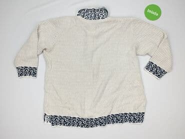 sweter c a: Sweter damski, rozmiar 6XL — 3