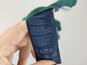 koszulki bez rękawów damskie tommy hilfiger: Tommy Hilfiger, Damska koszulka polo, rozmiar M — 5