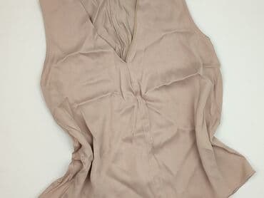 jakie rajstopy do bialej sukienki: Massimo Dutti, Women's blouse, size L (EU 40) — 1