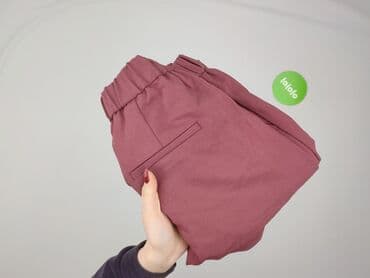 ca spodnie dresowe: Spodnie materiałowe damskie, S — 5