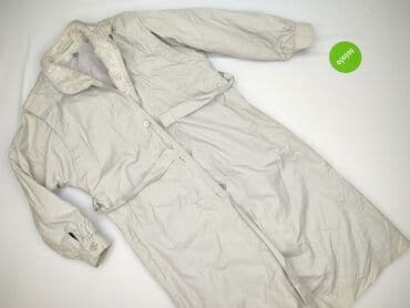 elisabetta franchi kurtka zimowa: Płaszcz damski, 3XL — 2