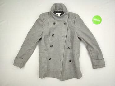 дублянка жіноча польща: H&M, Women`s trench, size L (EU 40) — 2