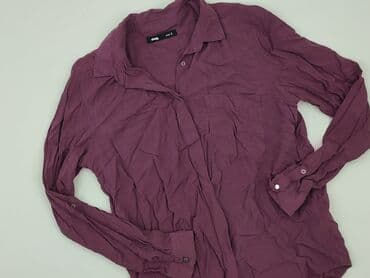 sinsay koszula wiskoza: Koszula damska, rozmiar S — 2