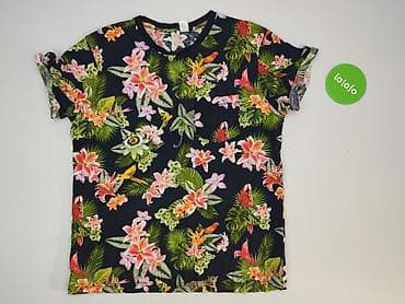 la basic: T-shirt damski, rozmiar L — 2