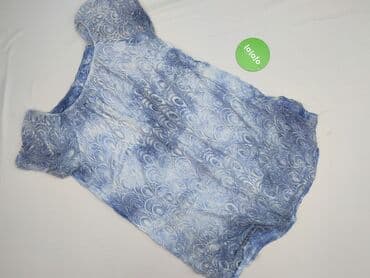 bluzka z piórami zalando: Bluzka damska, rozmiar M — 3