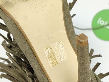 buty stradivarius botki: Botki damskie, rozmiar 37 — 5