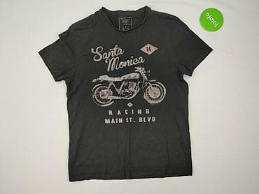 pull rick et morty: F&F, Футболка для чоловіків, розмір M — 2