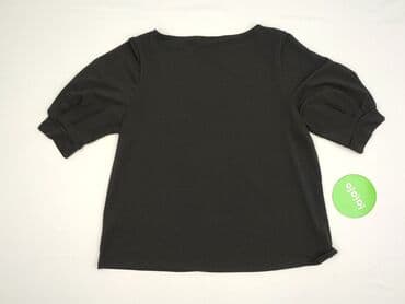 krótkie obcisłe bluzki: H&M, Women's blouse, size M (EU 38) — 3