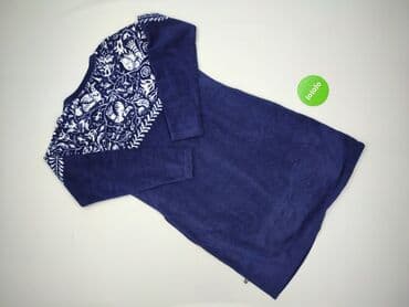 czapka zimowa z daszkiem i nausznikami: Sukienka damska, rozmiar S — 4