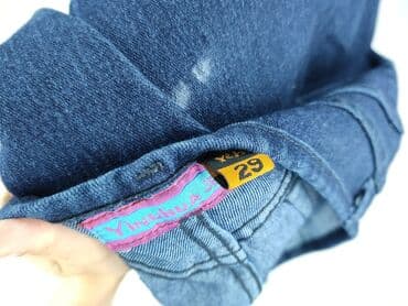 spodnie jeansy damskie m sara: Jeansy damskie, rozmiar M — 5