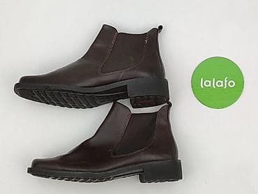 botki na platformie deichmann: Ecco, Botki dla mężczyzn, rozmiar 39 — 3