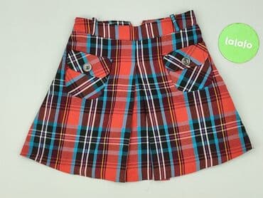 spodniczka w krate stradivarius: Atmosphere, Spódnica damska, S — 2