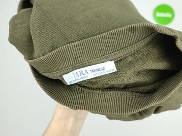 bluza szara pull and bear: Zara, Bluza damska
, rozmiar M — 5