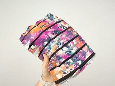 niebieskie sukienki plus size: Sukienka damska, rozmiar M — 6