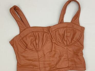 body eko skóra: Papillon, Body damskie, rozmiar M — 1