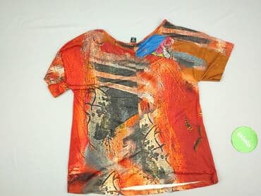 koszulka barcelony zalando: Shein, T-shirt damski, rozmiar XL — 3