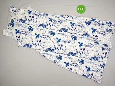 sukienka maxi dla puszystych: Sukienka damska, 2XL — 3