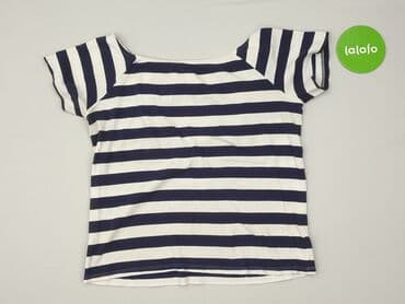 bluzki w paski mango: Mango, Bluzka damska, M — 2