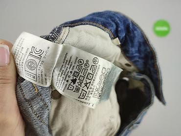 Ubrania męskie: Levi’s, Jeansy dla mężczyzn, rozmiar L — 7