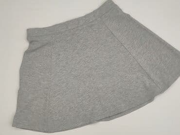 spódnice plisowane tiulowe czarne: Divided, Women`s skirt, size S (EU 36) — 1
