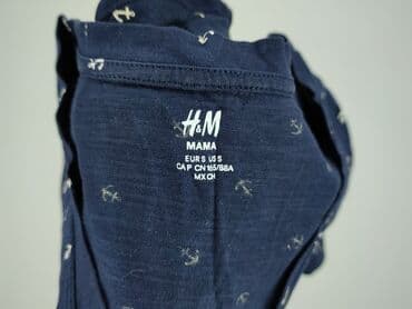 oversized t shirty hm: H&M Mama, T-shirt damski, rozmiar S — 4