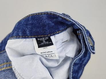 spódnice denim: Shein, Szorty damskie, rozmiar S — 4