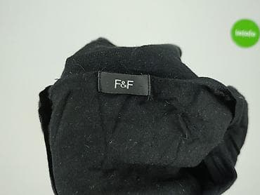 modne sweterki: F&F, Sweter damski, rozmiar L — 4
