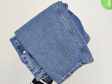 distressed jeans: Jeansy damskie, rozmiar M — 6