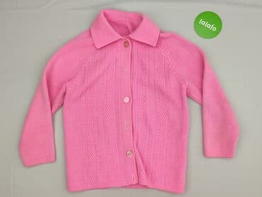 sweter z kotem damski: Kardigan damski, M — 2