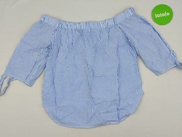 sinsay bluzka z odkrytymi ramionami: Sinsay, Bluzka damska, rozmiar M — 3