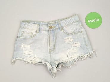 brazowe klapki ccc: Cropp, Szorty damskie, rozmiar S — 2