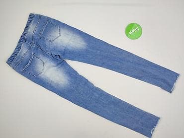 spodnie dynafit: Spodnie jeansowe, 16 lat, 176, stan - Idealny — 3