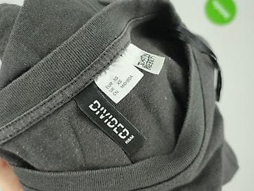 deftones koszulka hm: H&M Divided, T-shirt damski, rozmiar XS — 5