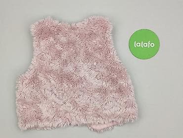 bluzka z szyfonu: Kamizelka, H&M, 7 lat, 116-122 cm, stan - Idealny — 3