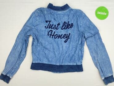 Kurtki jeansowe: Stradivarius, Kurtka jeansowa damska, rozmiar S — 3