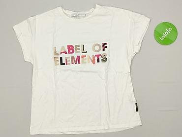 cn 18086a: ELEMENTS, T-shirt damski, rozmiar XS — 2