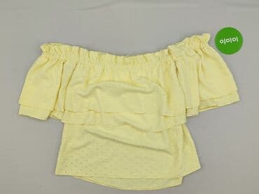 top z puszkiem: SIMPLE, Bluzka damska, S — 3