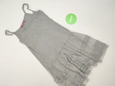 tiul do sukienki: Cream, Sukienka damska, rozmiar L — 2