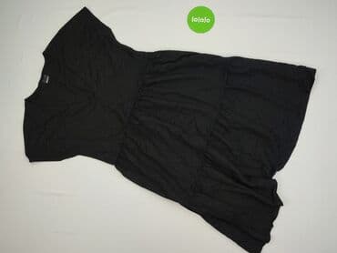 sukienka z marszczeniem na brzuchu plus size: Gina Tricot, Sukienka damska, M — 2