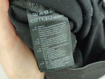 krótkie spodenki do grubych rajstop: Esmara, Leggings Elegant for women, size XL (EU 42) — 6