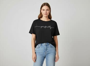 oryginalne koszulki jack daniels: T-shirt damski, rozmiar S — 6