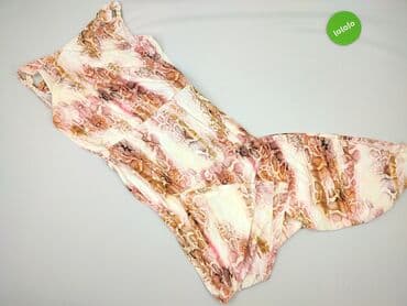 sukienka maxi plus size: Sukienka damska, rozmiar M — 4