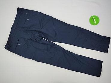 pull and bear bomberka: INDICODE JEANS, Chinosy dla mężczyzn, rozmiar L — 3
