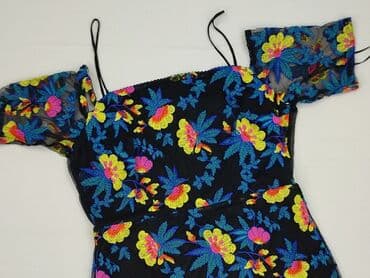 sukienki dla niskich i grubych: Topshop, Sukienka damska, rozmiar L — 1