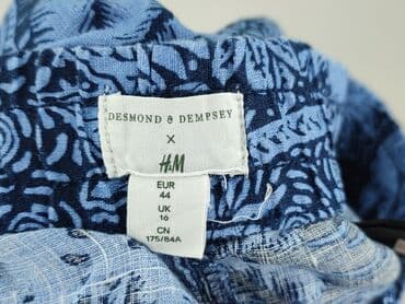 bluzki len: H&M, Spodnie damskie, rozmiar 2XL — 4